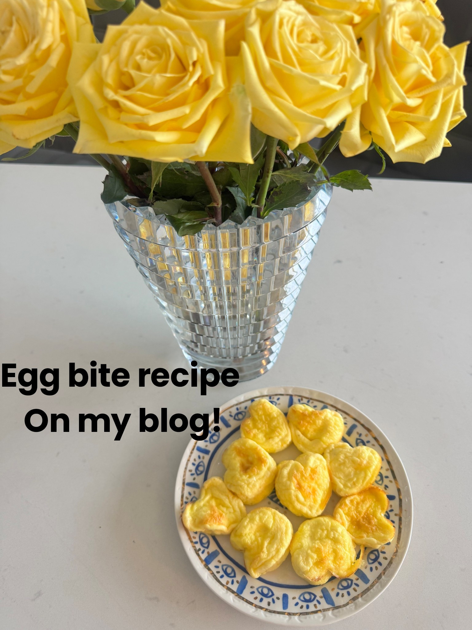 Cottage cheese egg bite recipe to double your morning protein 🍳 linking the cute muffin tin I used!

#LTKHome #LTKFindsUnder50