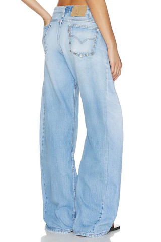 The Noa Barrel Jean
                    
                    aligrace | Revolve Clothing (Global)