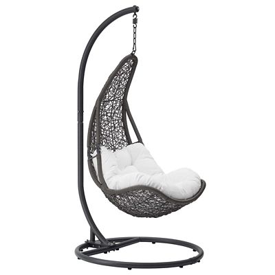Modway Abate Outdoor Swing Chair | Ashley Homestore