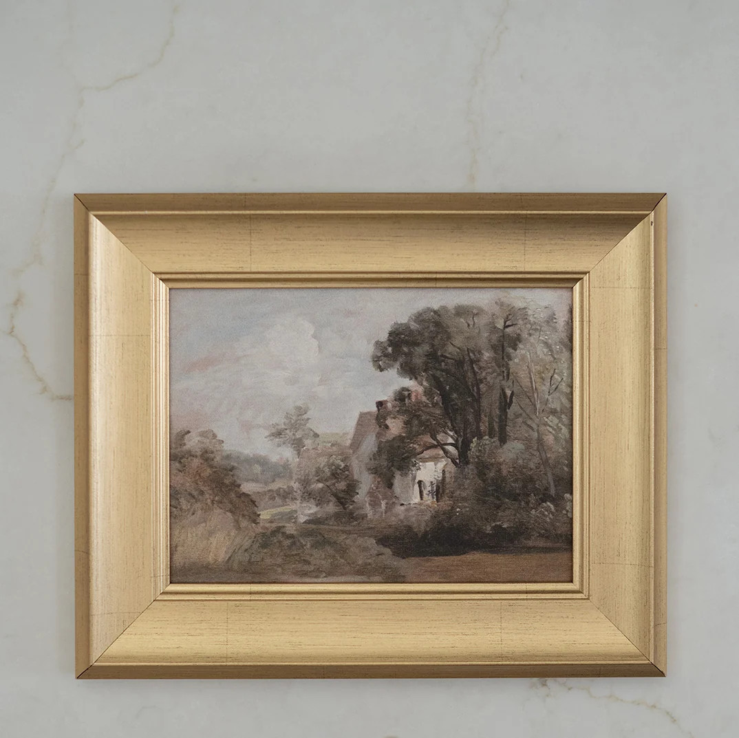 Countryside Framed Art | Elements by Remedy