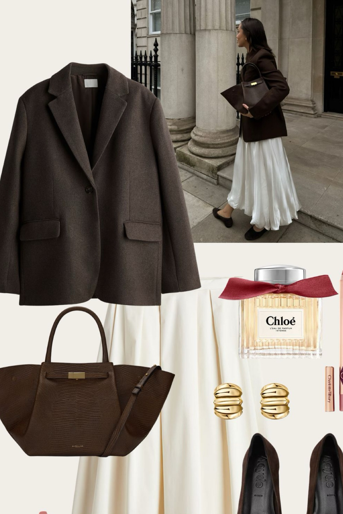 Chic casual outfit idea 

#LTKuk #LTKeurope #LTKautumn