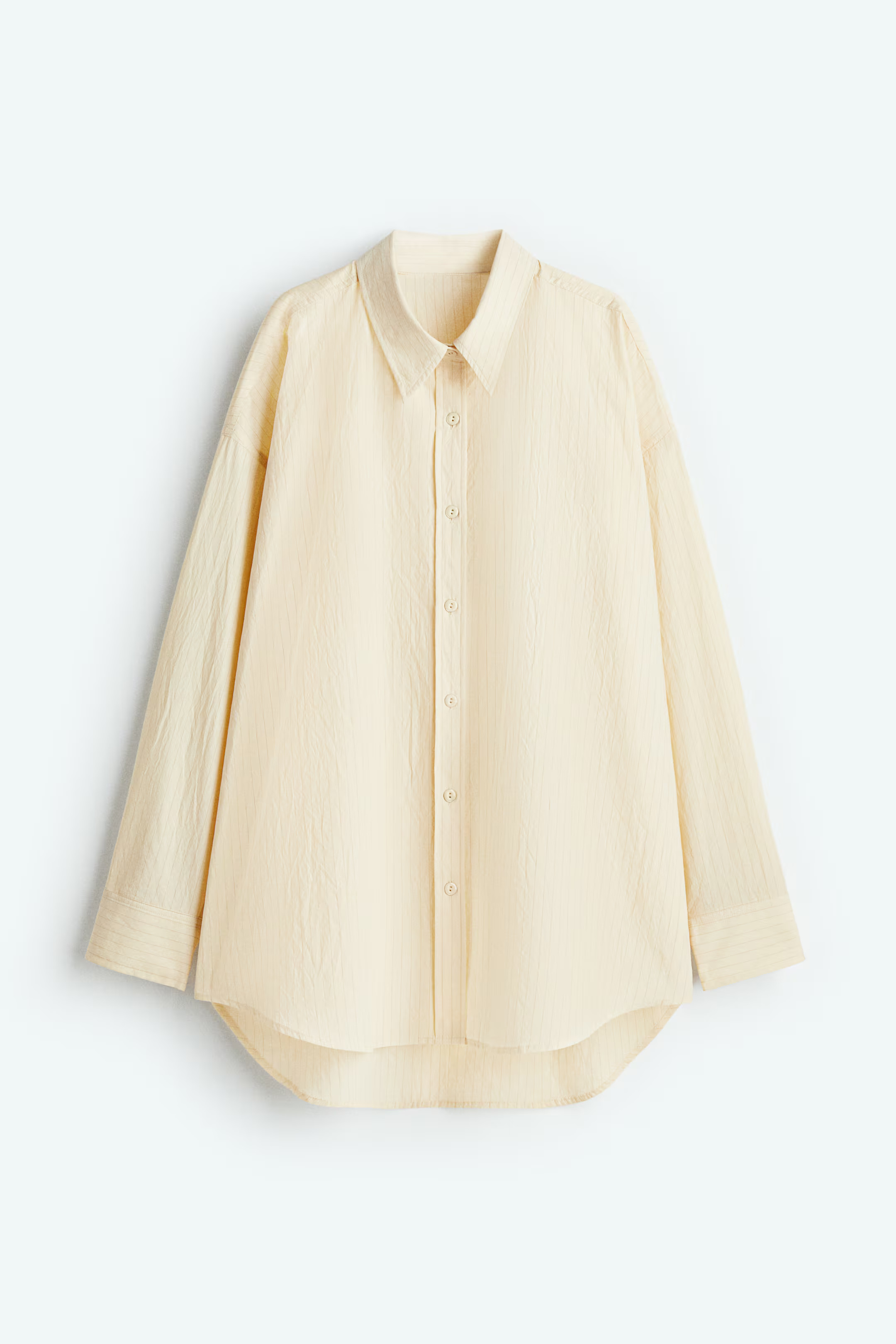 Oversized Shirt | H&M (US + CA)