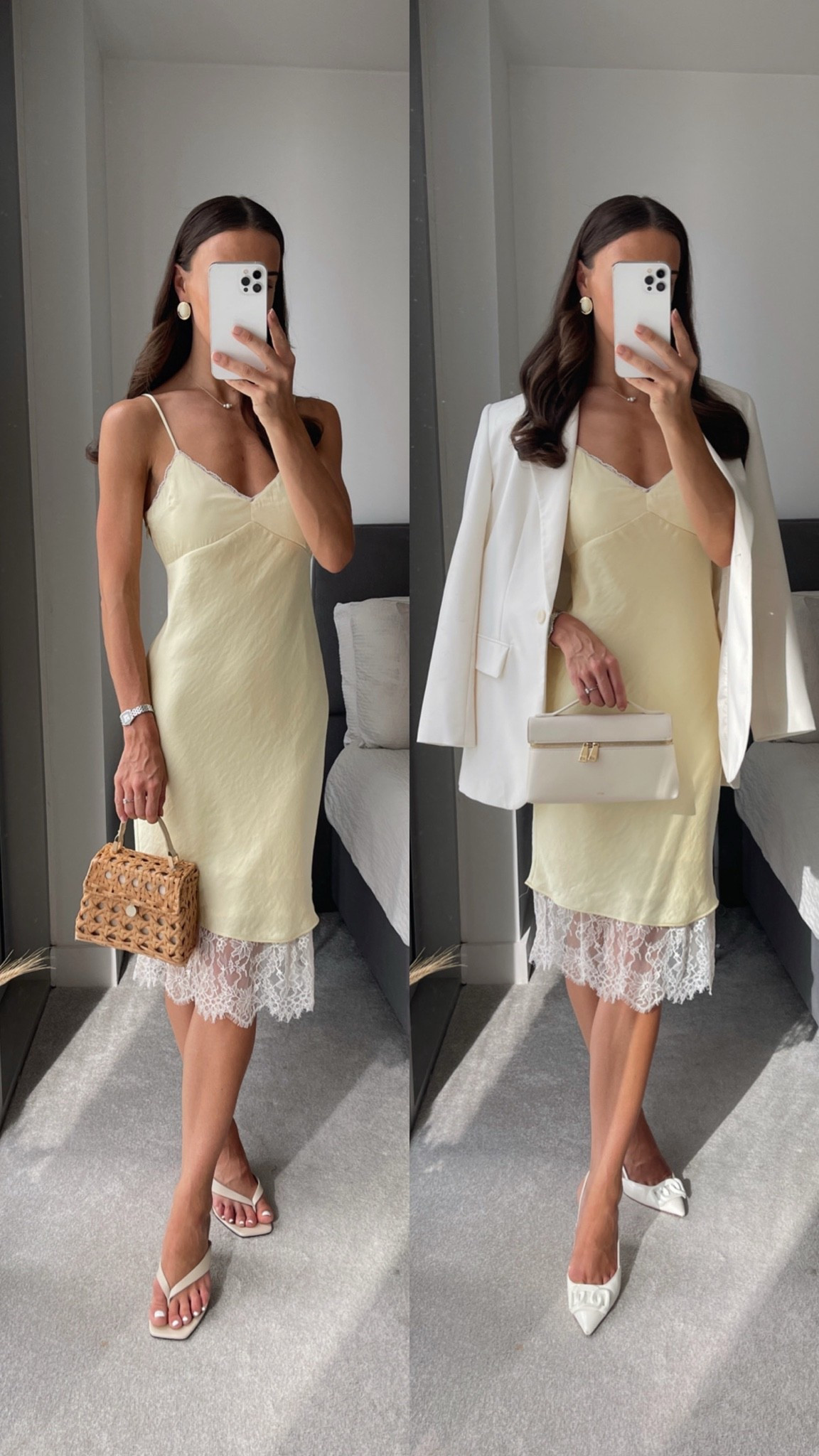 Use code ‘AFEMMA’ to get an additional 15% off everything in stores and online at checkout from 5/6/26 - 8/6/26 in UK and Europe. 🤍

Excludes clearance and gift cards. See details online.

#LTKsummer #LTKstyletip