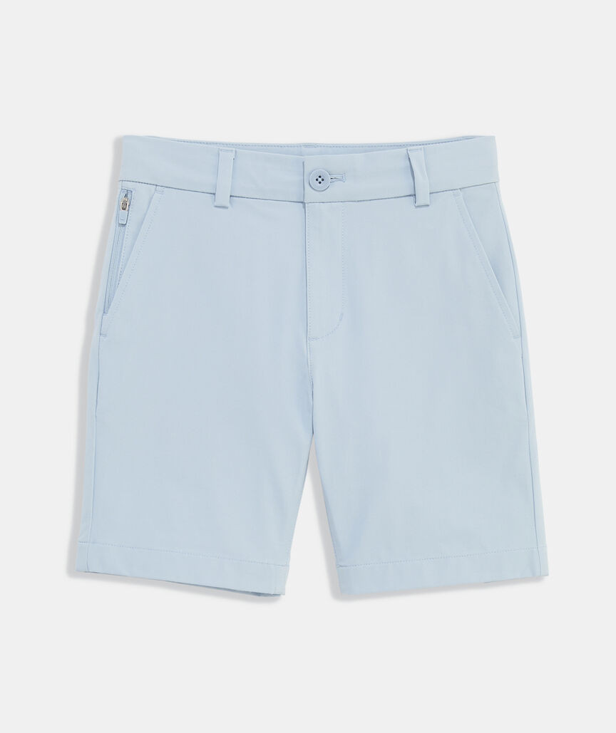 Boys' Performance On-The-Go Shorts | vineyard vines