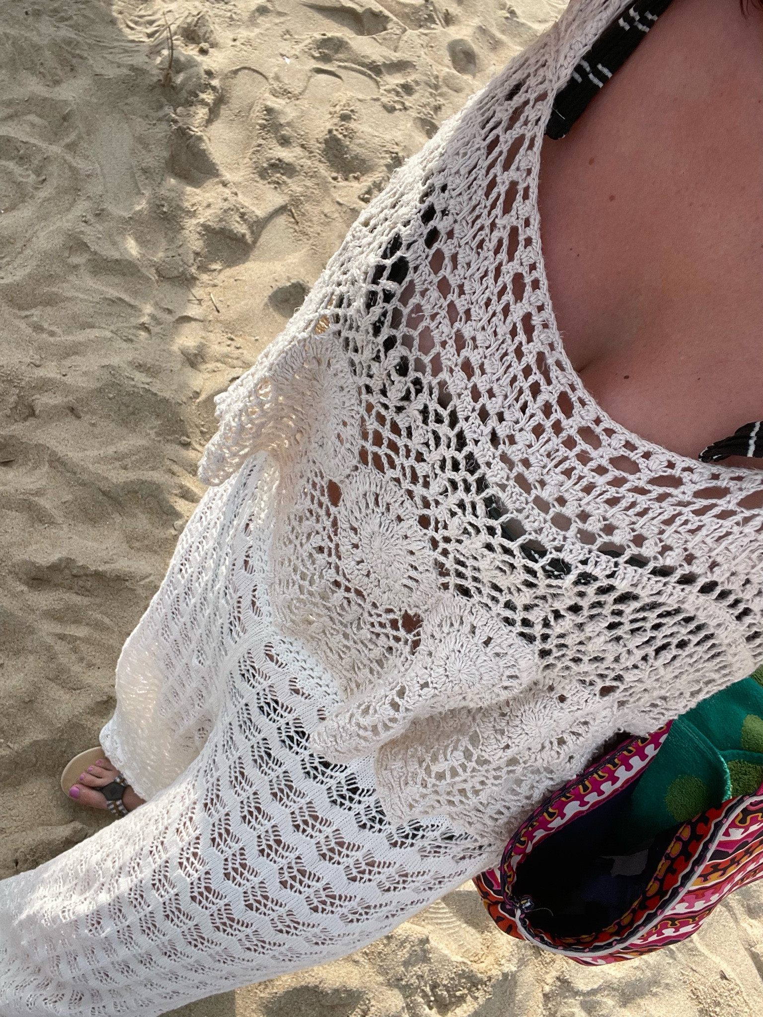 Crochet beach cover up | beach pants | Bathing suits | curvy swim
Tops | DD+ swim | summer outfit inspo

#LTKFindsUnder100 #LTKSwim #LTKSaleAlert