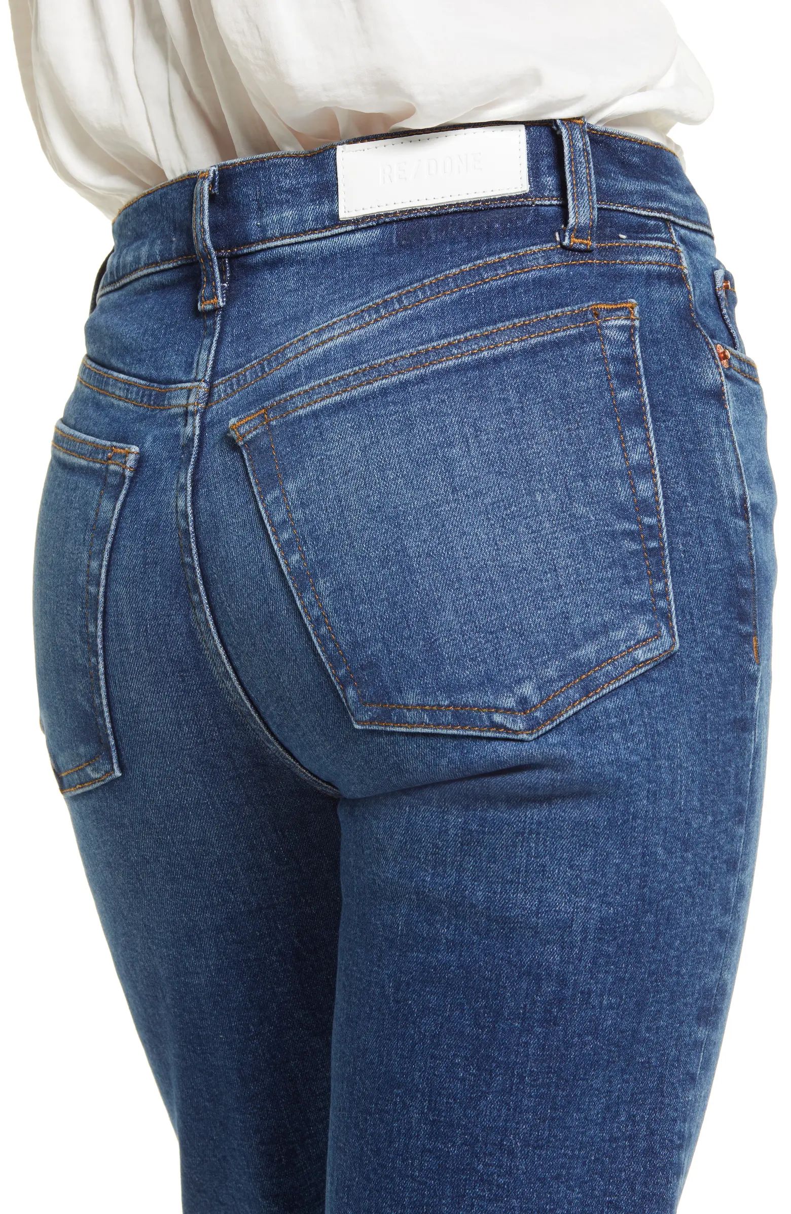 Re/Done '70s Ultra Stove Pipe Jeans | Nordstrom | Nordstrom