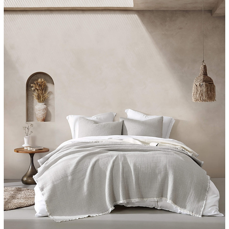 Sunday Citizen Muslin Cotton Quilt, Queen | Bloomingdale's (US)