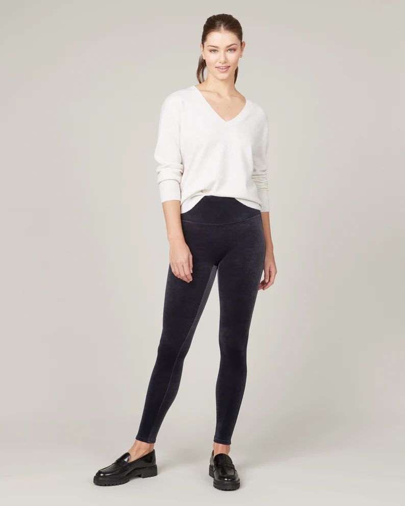 Velvet Leggings | Spanx