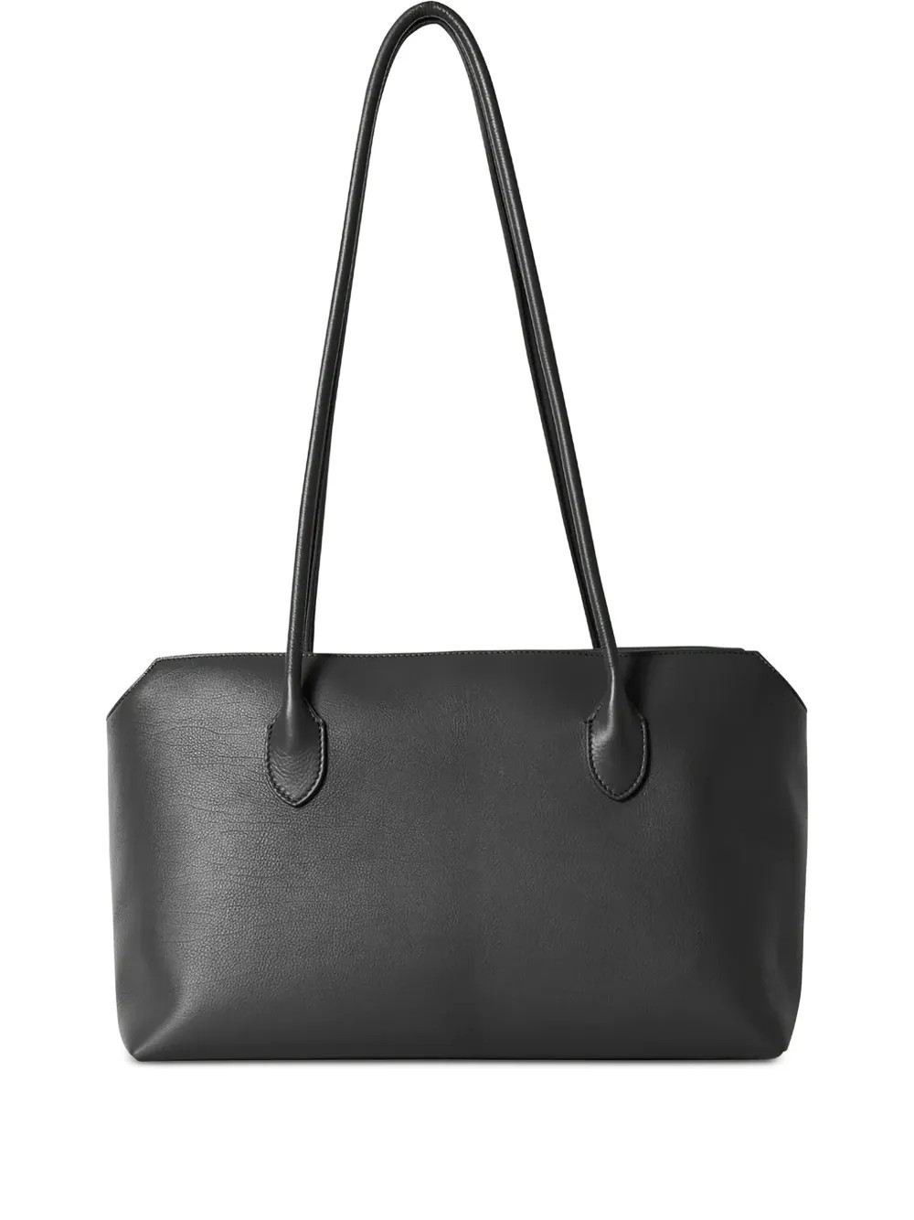 The Row Terrasse tote bag - Black | Farfetch Global