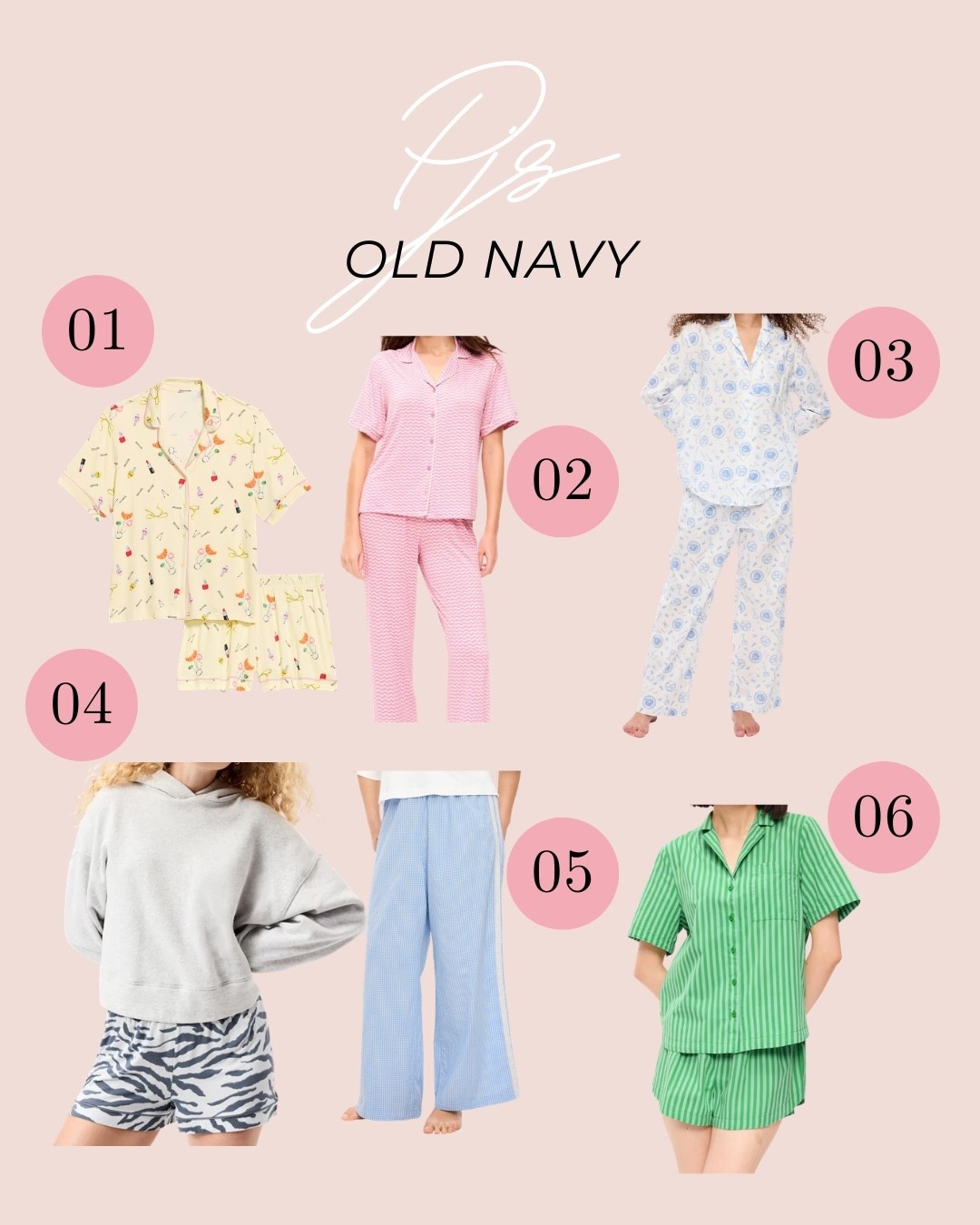 Cozy nights start with the perfect PJs. 💤💙 Loving these comfy Old Navy favorites!

#OldNavyStyle #PajamaSeason #CozyComfort

#LTKSeasonal #LTKMidsize