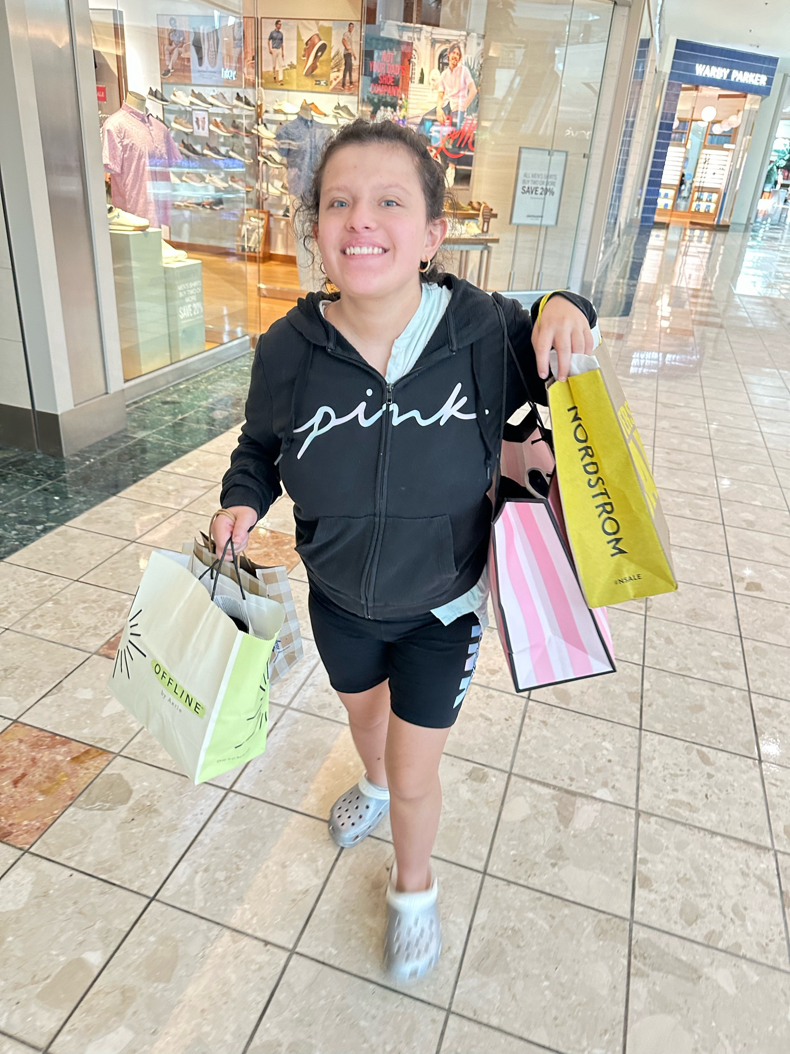 Come see what is in our BTS bags! Great options for teens who are learning to be more independent with their clothing! The Aerie bras are so great!!! And the Sundays are the best days with the football is my favorite from Pink, along with the NY angel shirt from Nordstroms. Hope this helps you mamas!

#LTKBacktoSchool #LTKKids #LTKActive