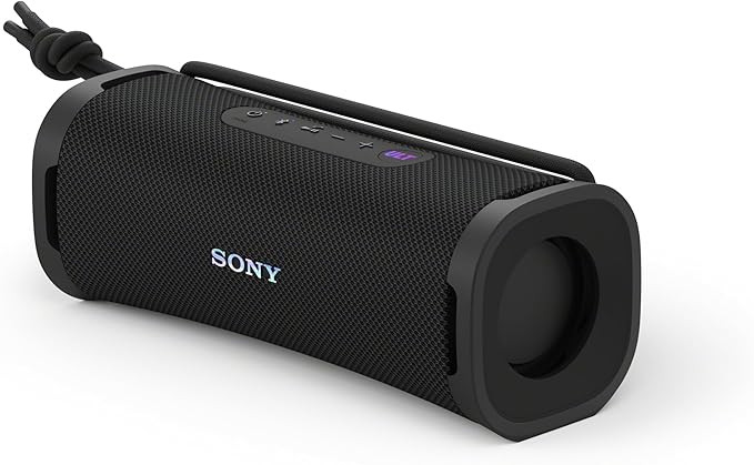 Sony ULT FIELD 1 - Wireless Bluetooth Portable Speaker with ULT POWER SOUND, Ultimate Deep Bass, ... | Amazon (UK)