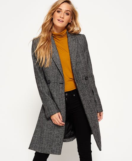 Cappotto lungo Nordic | Superdry IT