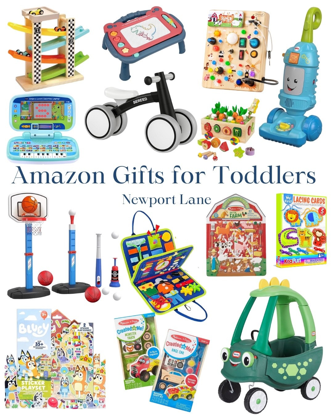 Time to spoil your favorite little adventurer with the perfect gift that brings a huge smile their face! From classic wooden toys and everything needed for hours of imaginative play.
gifts for toddlers, kids toy, educational game, indoor play, fun activities, nursery essentials, affordable finds, holiday shopping

#LTKHoliday #LTKSeasonal #LTKGiftGuide