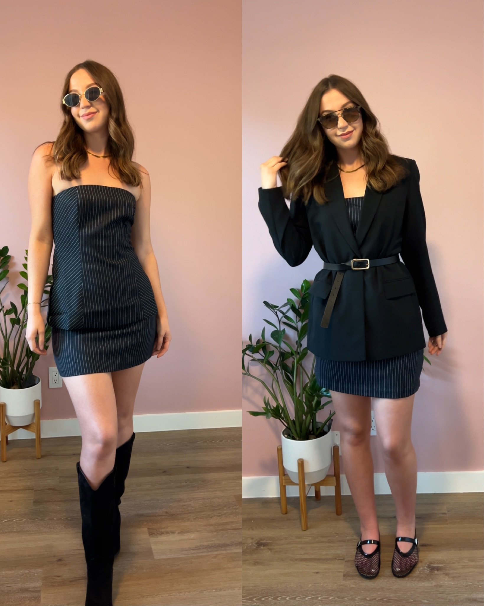 Styling this cute amazon set from the drop for both the office and date night! Which is your favorite? 

boots outfit, amazon set, amazon fall fashion, the drop by amazon, two piece set, fall style 

#LTKSeasonal #LTKStyleTip #LTKShoeCrush