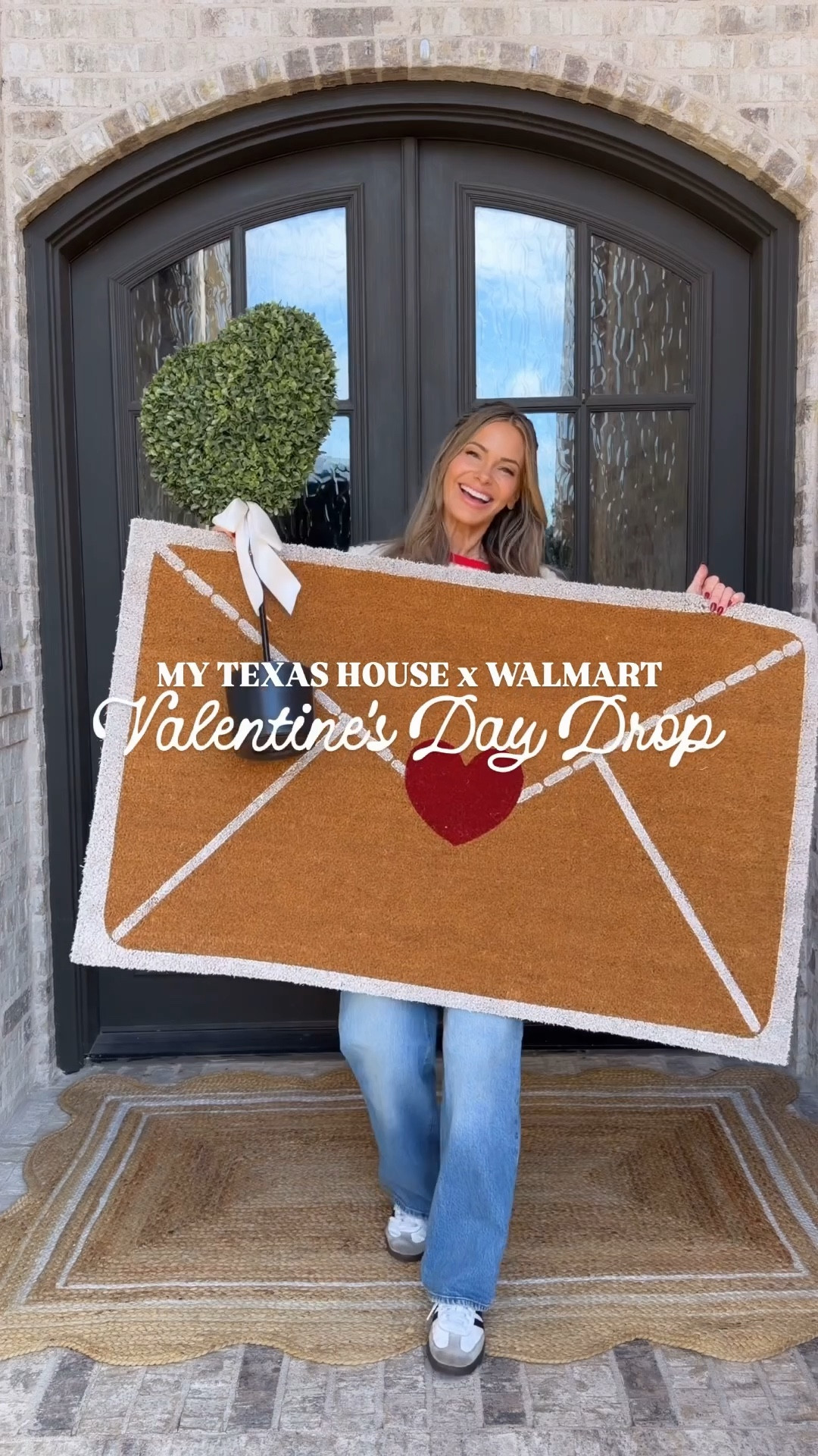 My Texas House Valentine’s Day Collection!

#LTKSeasonal #LTKGiftGuide #LTKHome
