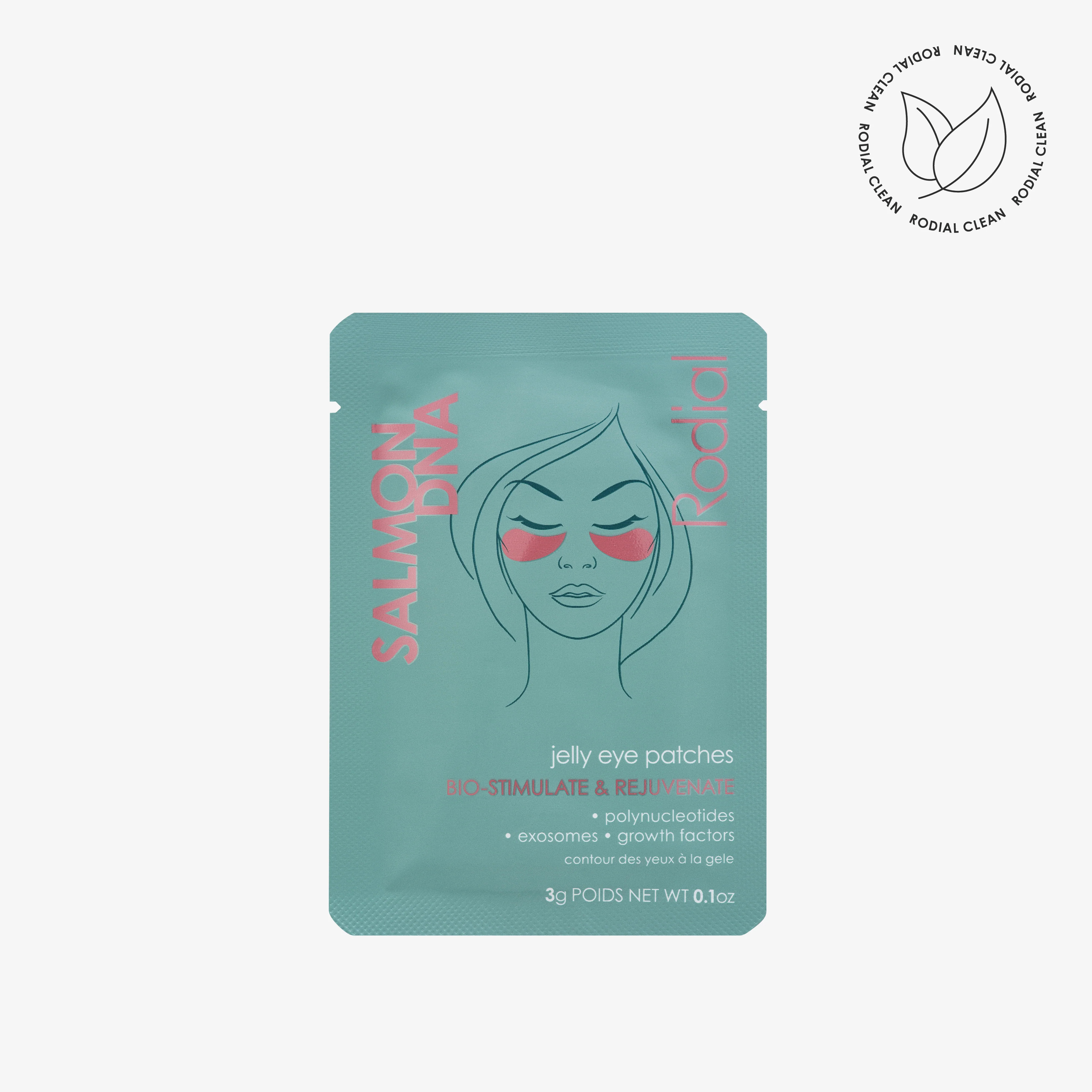 Salmon DNA Jelly Eye Patches | Rodial