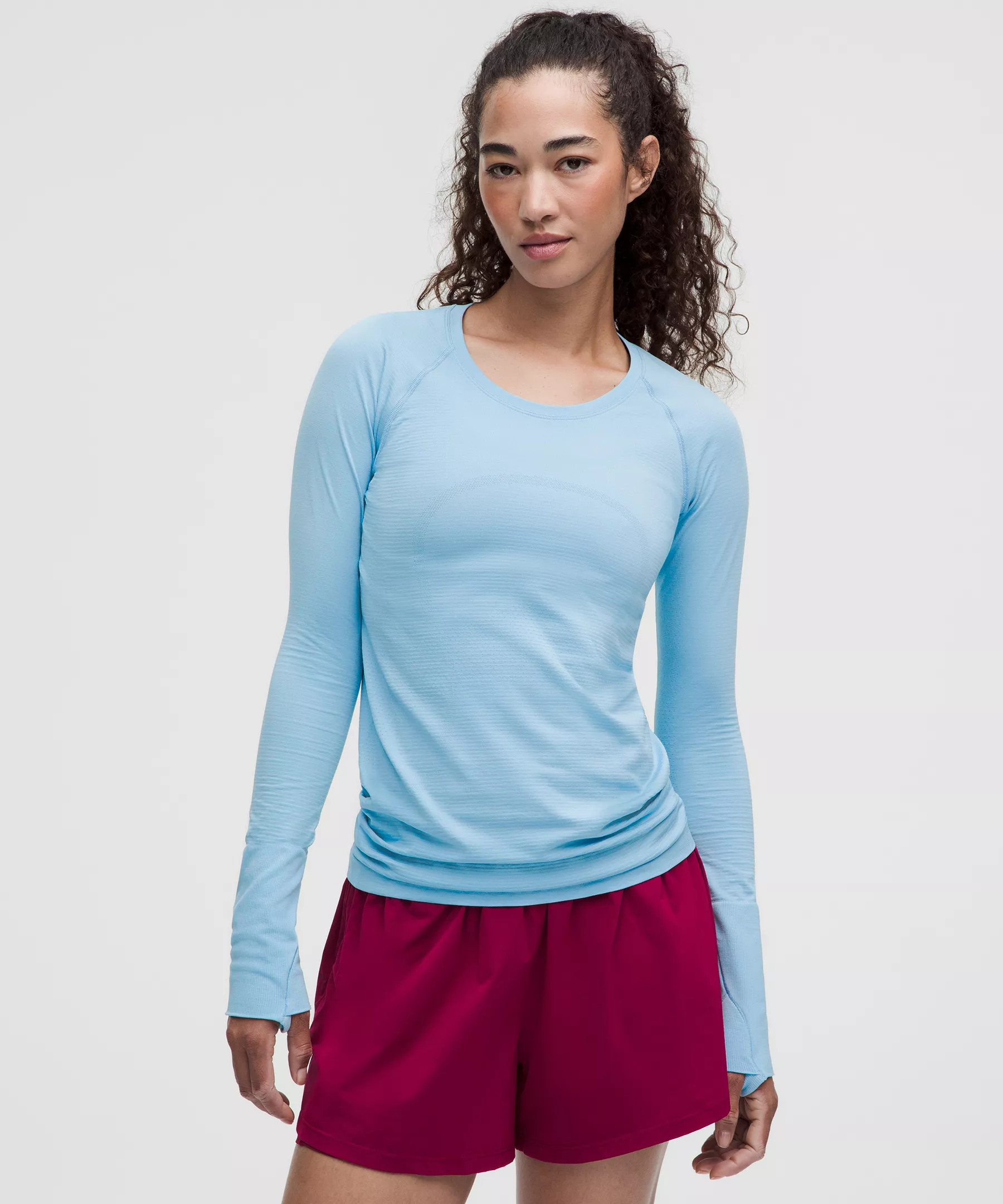 Swiftly Tech Long-Sleeve Shirt 2.0 | Lululemon (US)