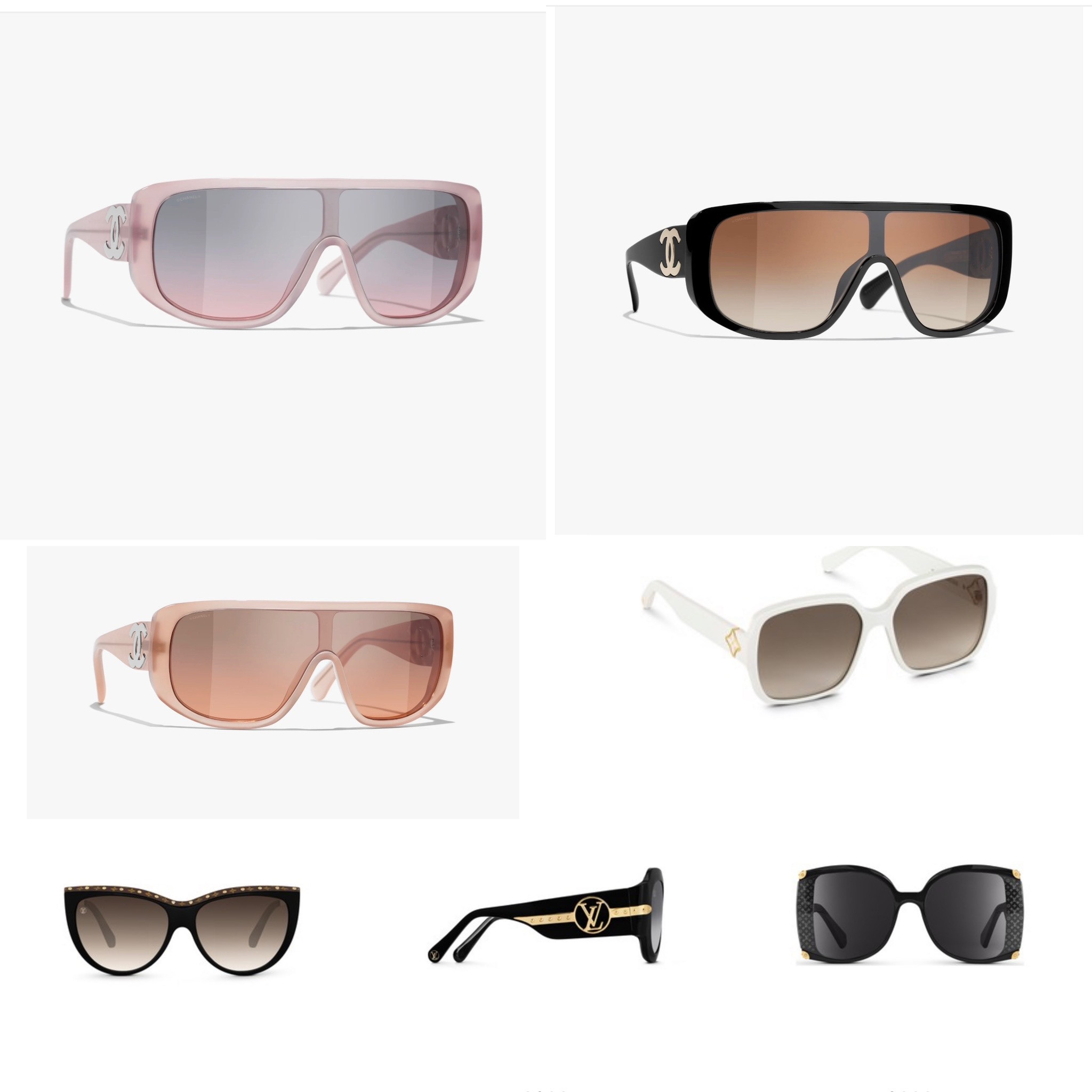 My Fav LV & Chanel Sunnies under $600

#LTKFind #LTKtravel #LTKstyletip