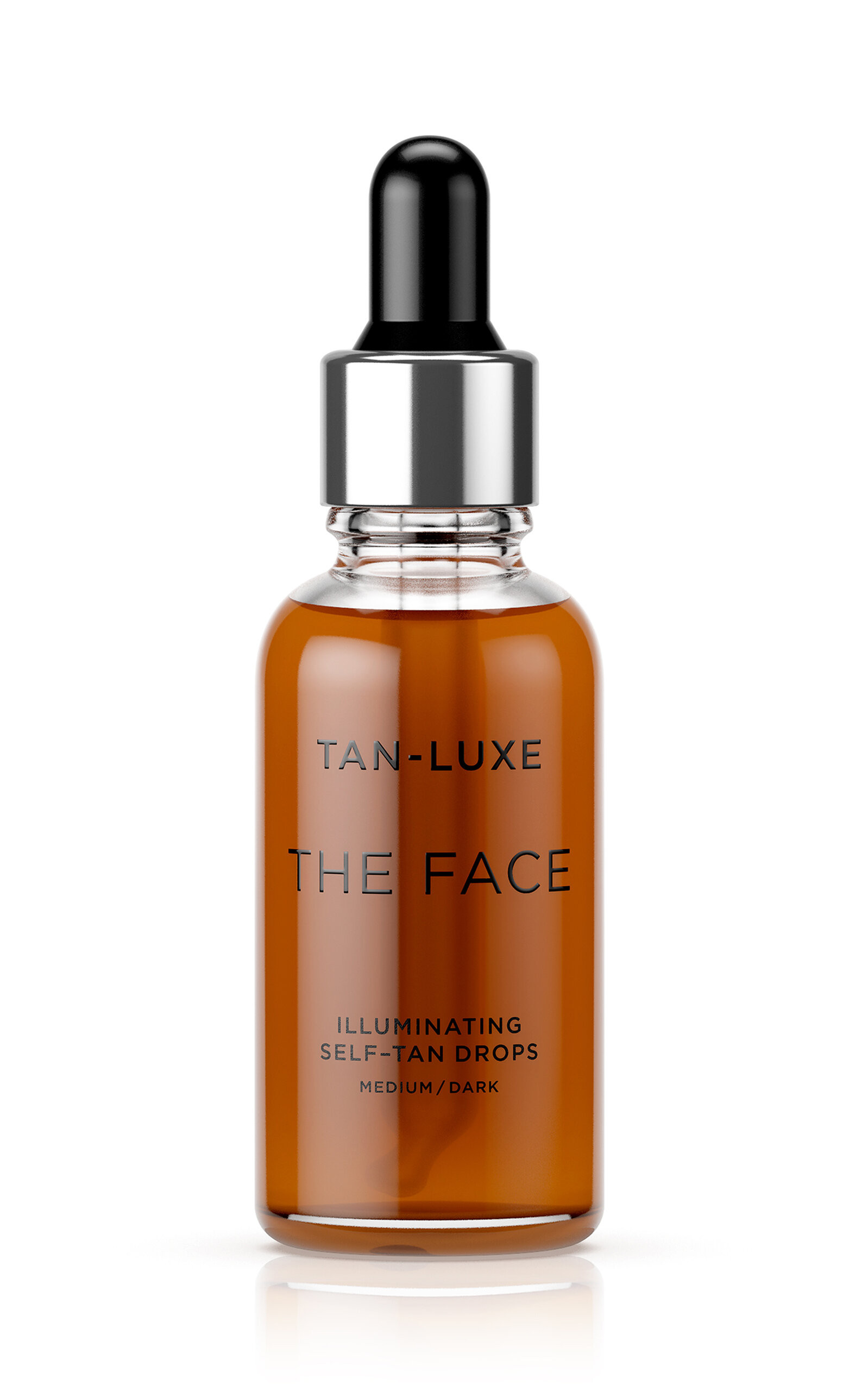 Tan Luxe The Face Self-Tanning Drops - Medium/ Dark - Moda Operandi | Moda Operandi (Global)