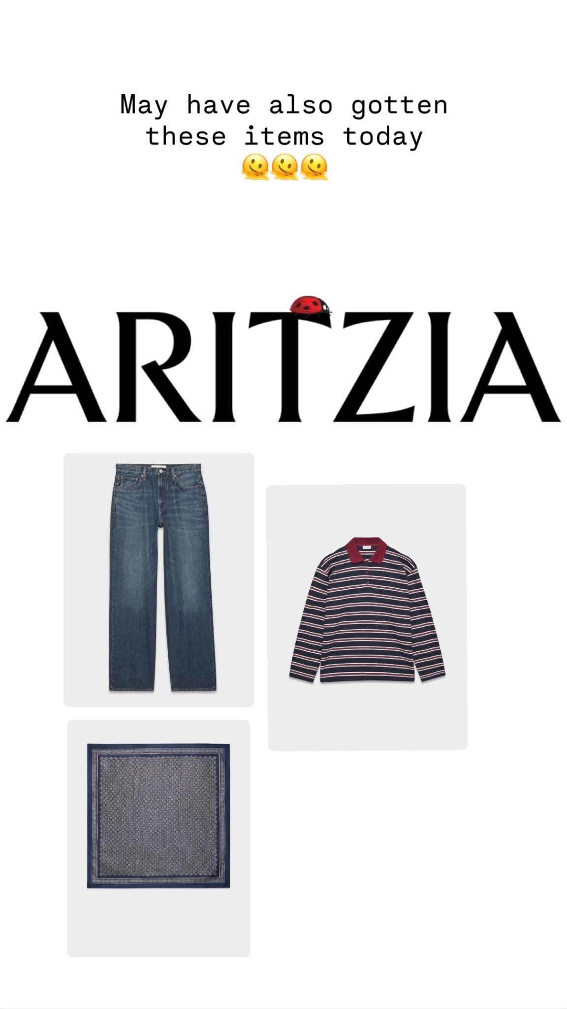 Purchase of the day 

#LTKcanada #LTKpetite #LTKjeans