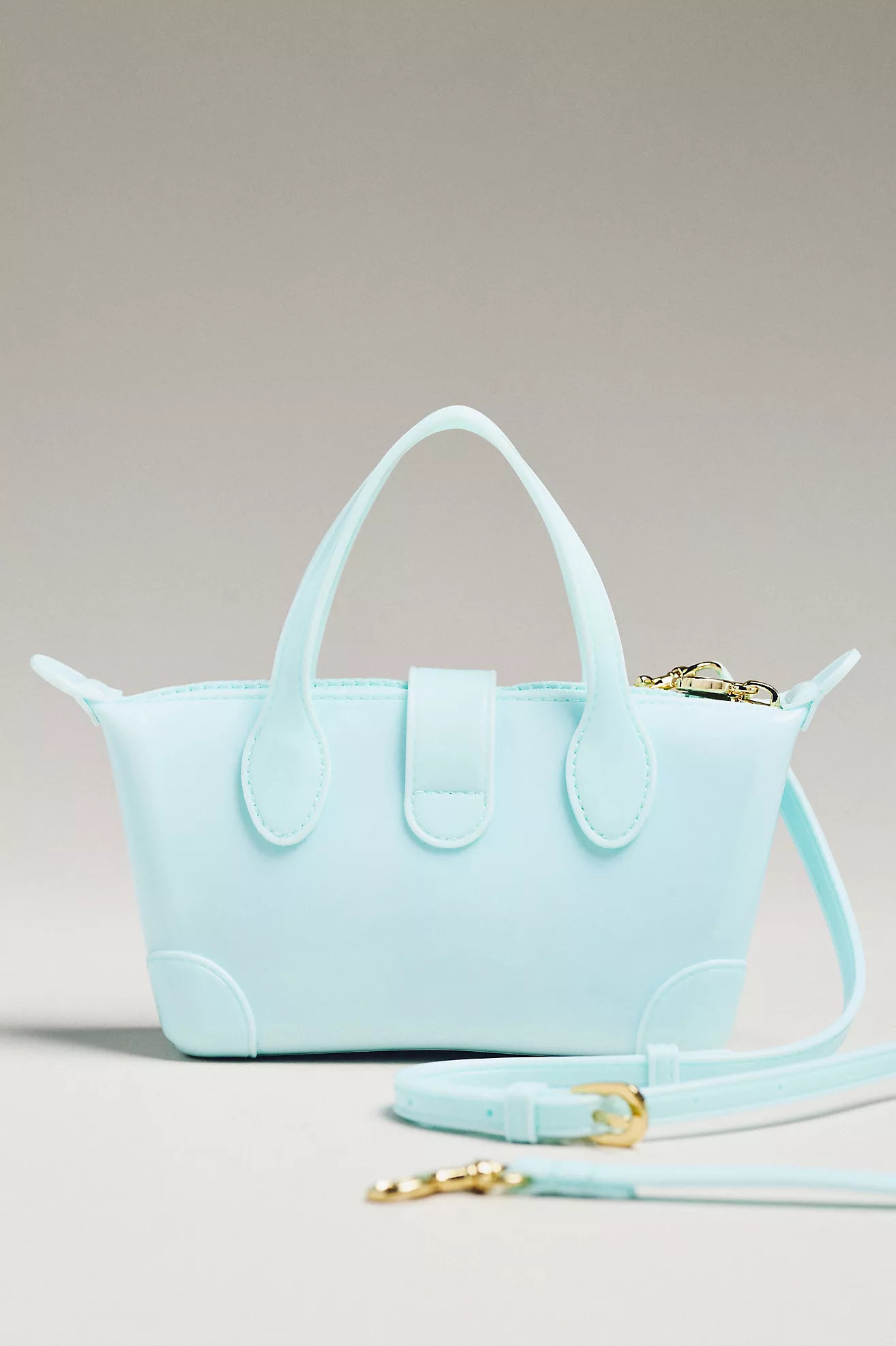 Stoney Clover Lane 
Jelly Pouchette Crossbody Bag | Anthropologie (US)