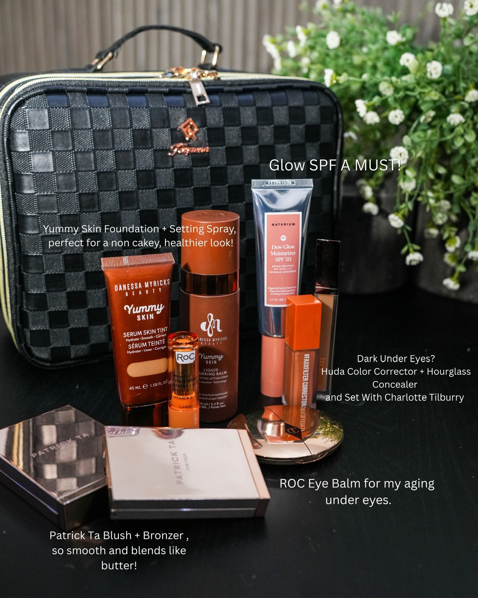 My go to makeup routine 💄

#LTKgrwm