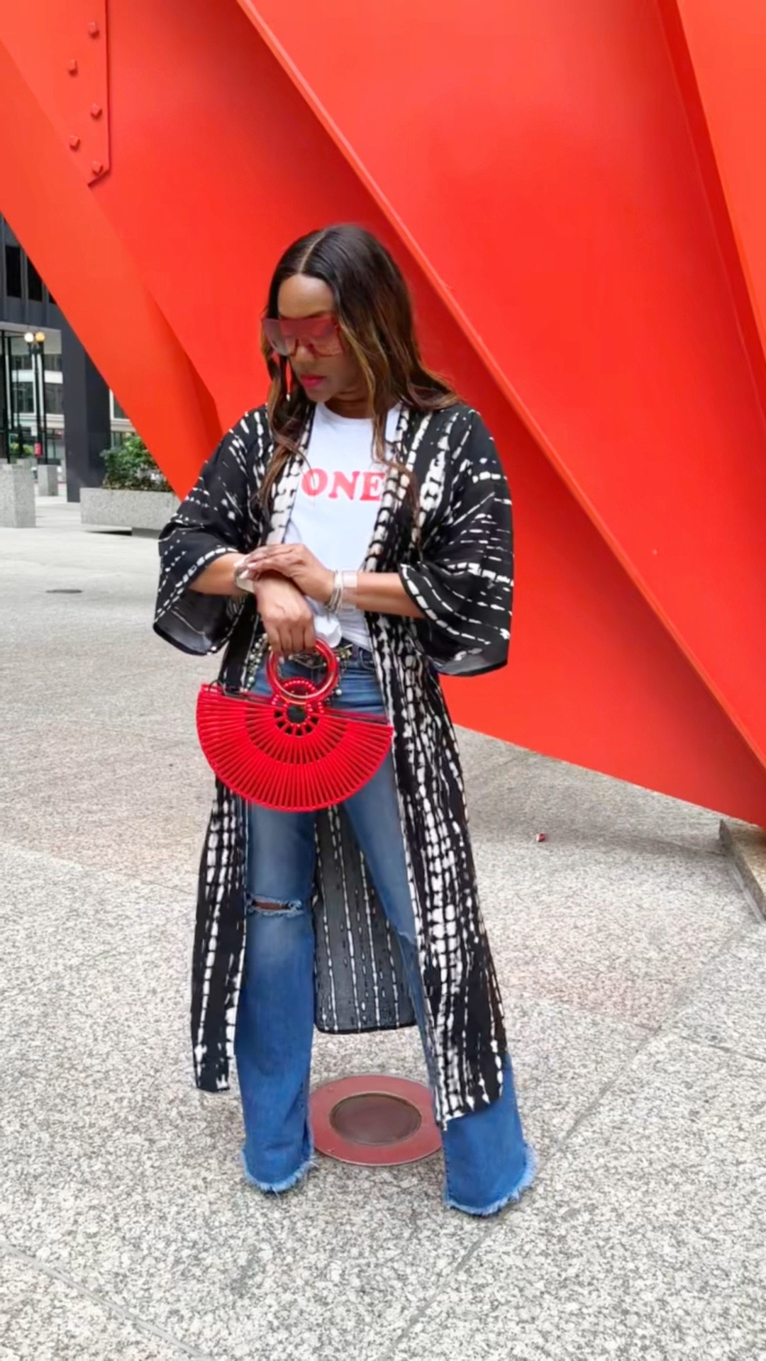 Who says swimsuit cover-up’s are just for the pool? Make it into a chic casual on the look instead. 

#LTKOver40 #LTKStyleTip #LTKFindsUnder50