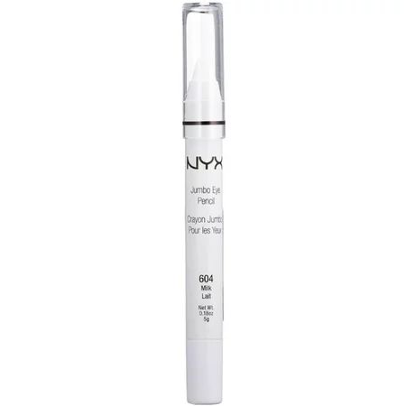 NYX Jumbo Eye Pencil Milk 0.18 oz (Pack of 2) | Walmart (US)