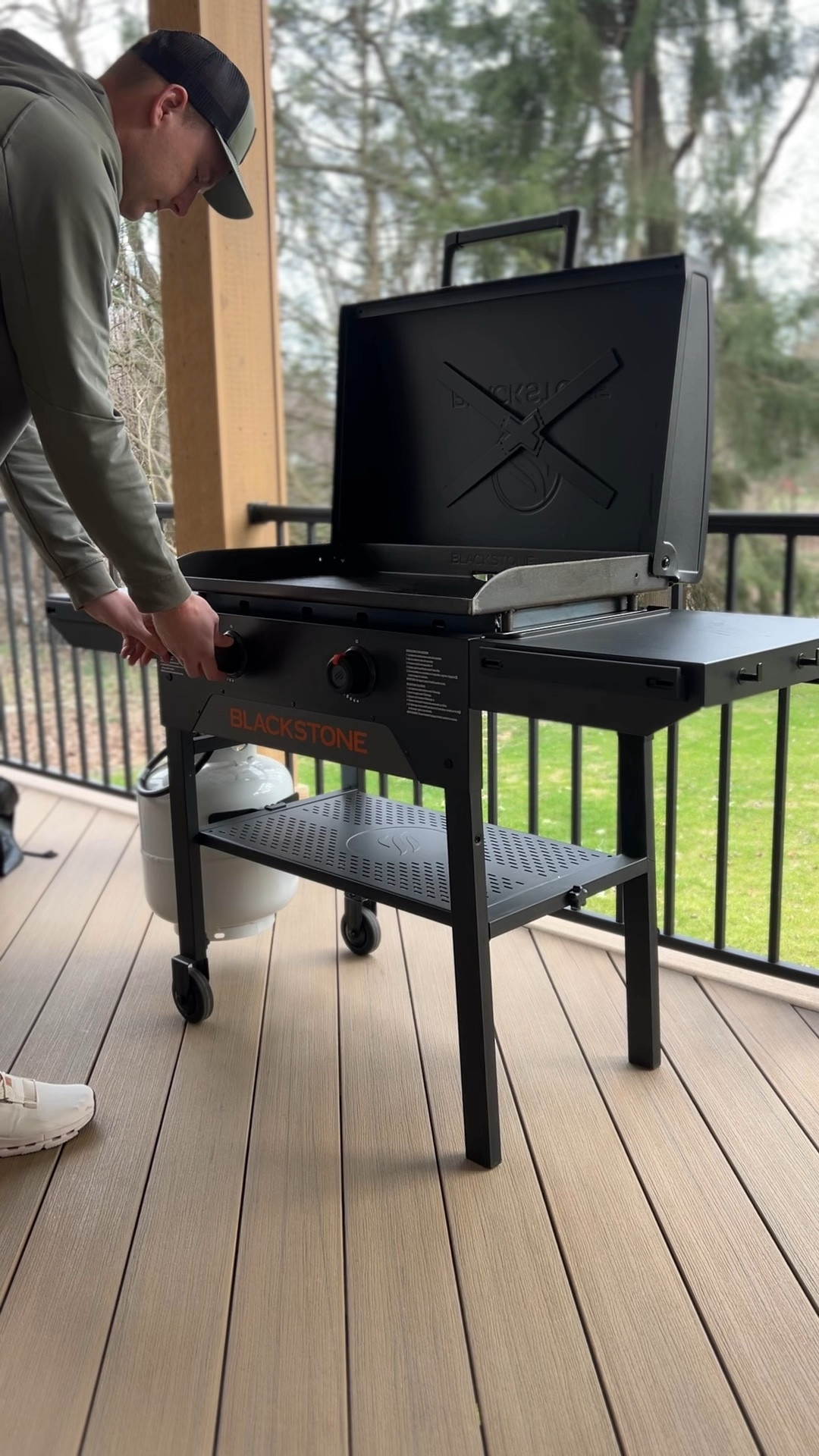 This spring we invested in a Blackstone for our back patio and it has been the absolute best thing ever! Outdoor cooking just got even better! 

Outdoor cooking, Blackstone Griddle, Blackstone accessories, patio season, patio cooking, outdoor cooking must haves, outdoor grilling must haves, outdoor grilling finds, wayfair outdoor finds, wayfair outdoor kitchen, outdoor grilling season, patio furniture, outdoor furniture 


@wayfair #wayfair #wayfairpartner

#LTKHome #LTKSeasonal #LTKSaleAlert