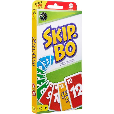 Skip-Bo Card Game | Target