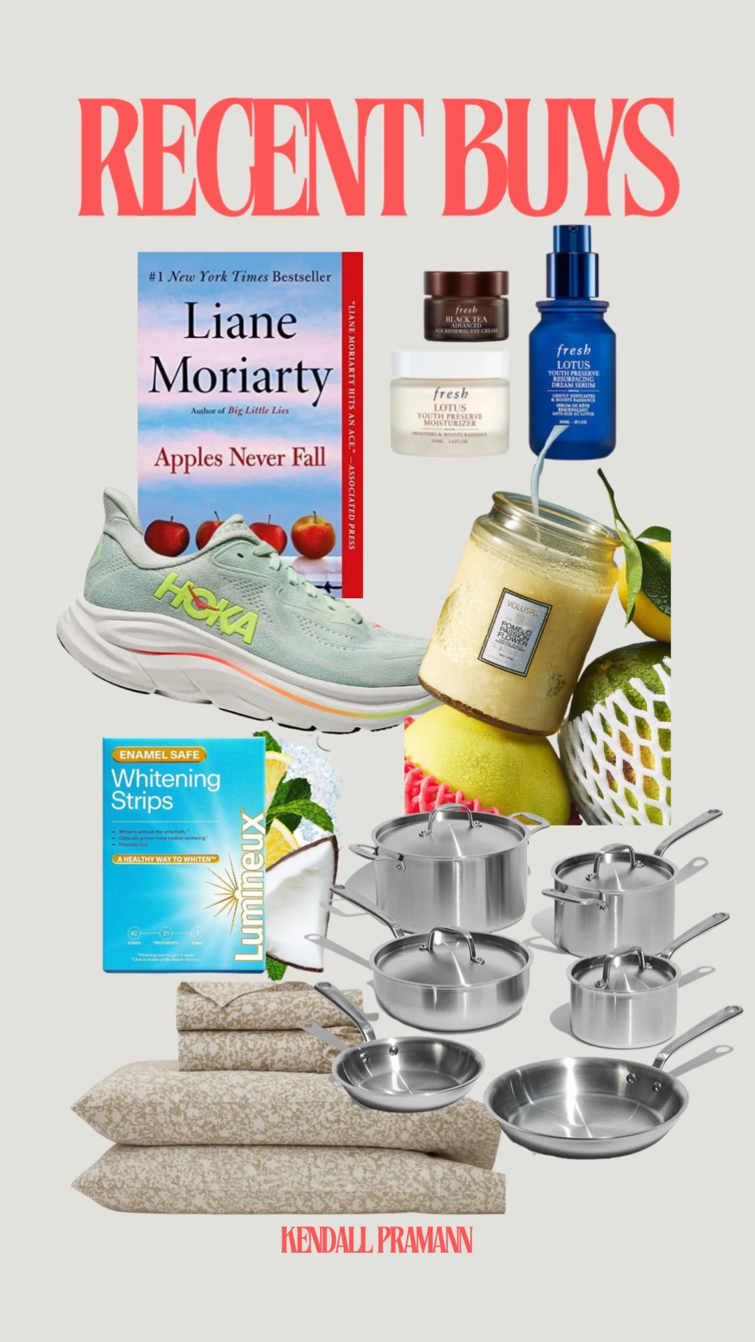 March buys 🍀 Things I bought and liked, 3 weeks postpartum with baby #2! Loving our new bedding (a long time coming), love destressing for 20 minutes a day with this book, new trainers for daily walks, whitening strips because my smile feels dull, refreshed my skincare, and more! 