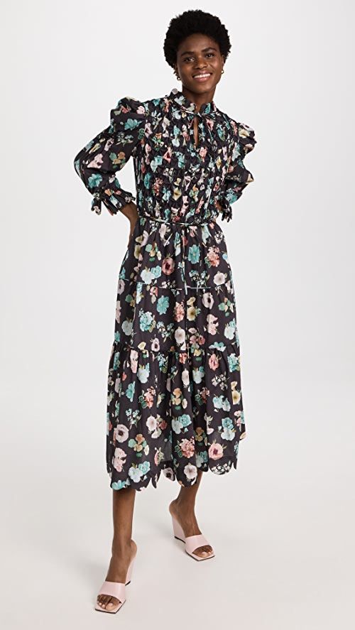 HORROR VACUI Fleur Dress | SHOPBOP | Shopbop