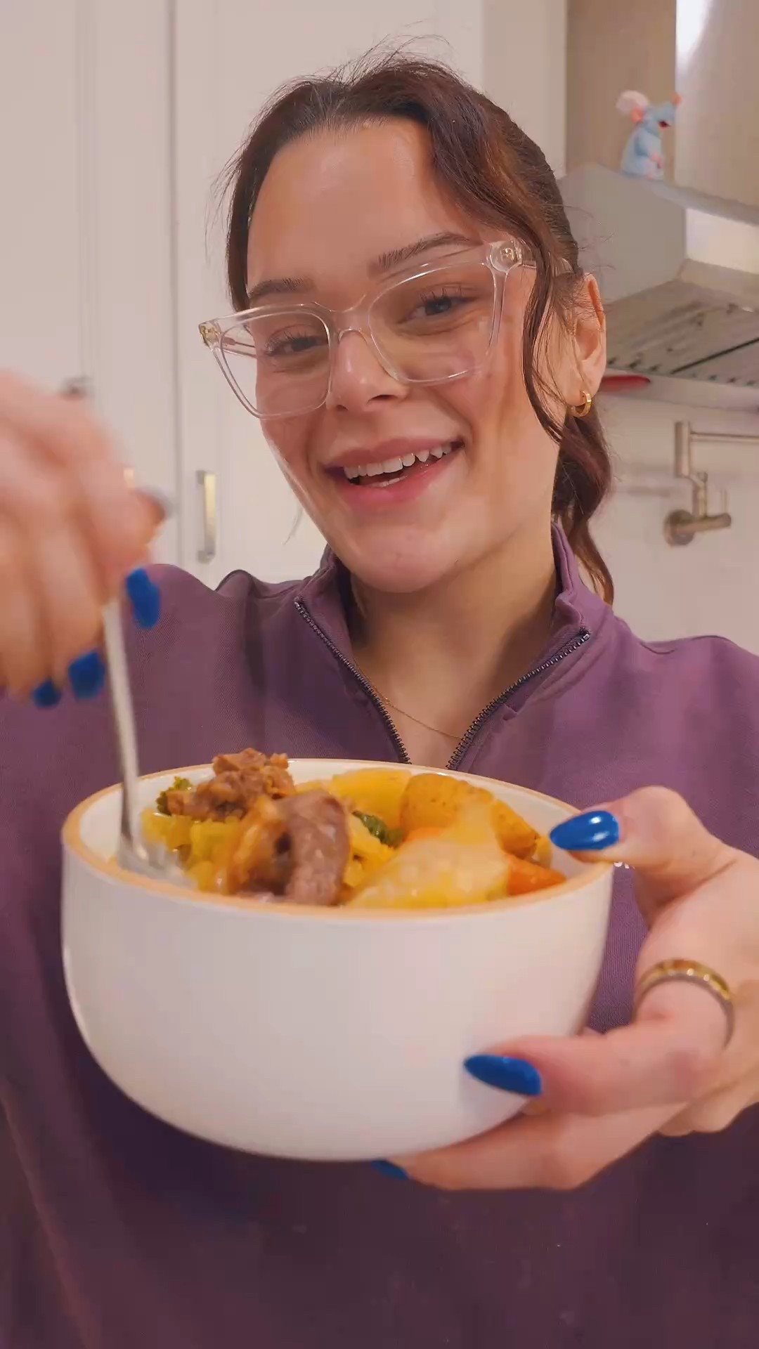 Pots + Pans + my dish ware! 