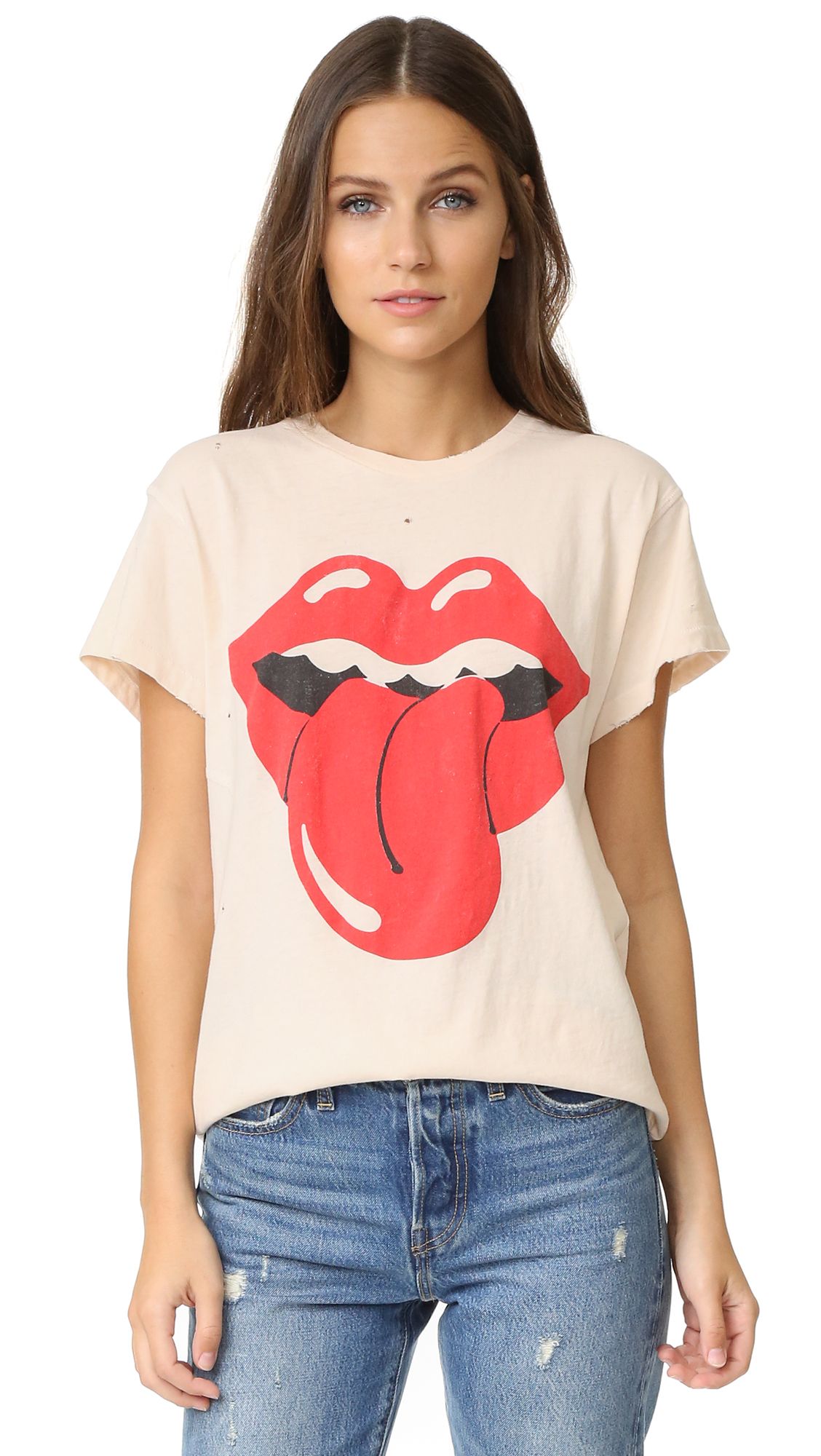 Rolling Stones Tee | Shopbop