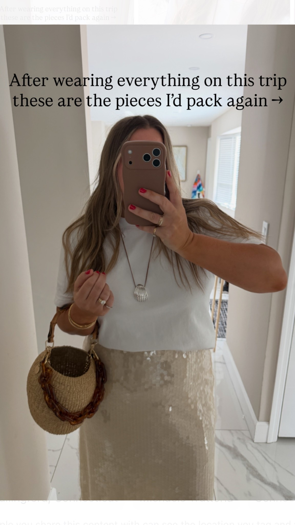 Vacation outfits for the beach and warm weather 

#LTKootd #LTKspringtrends #LTKTravel