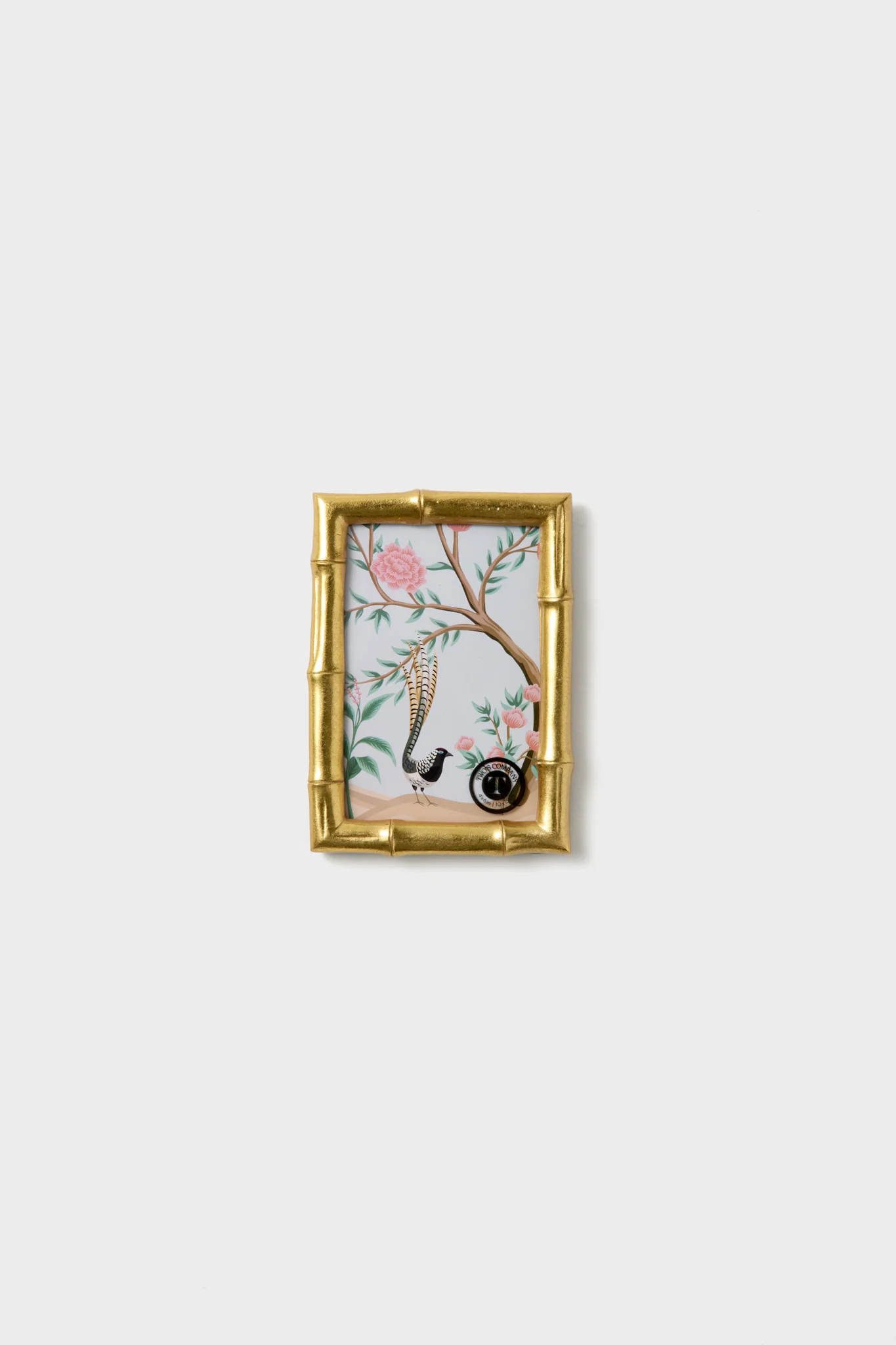 4x6 Gold Faux Bamboo Frame | Tuckernuck (US)