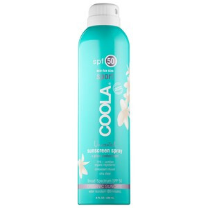 Sport Continuous Spray SPF 50 - Unscented | Sephora (US)