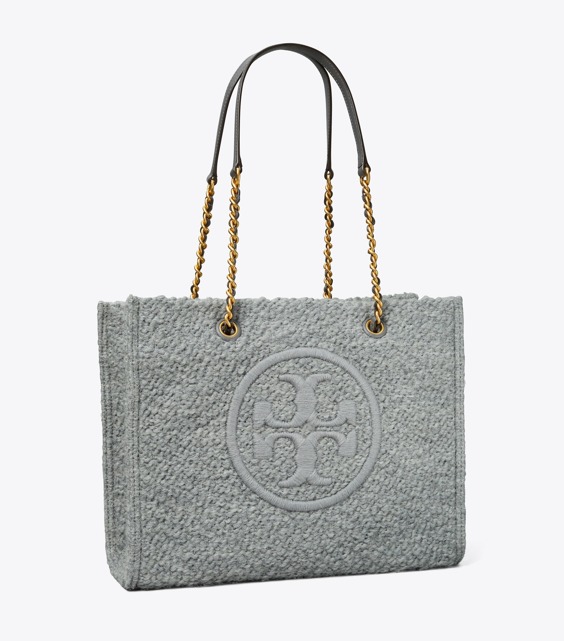 Ella Boucle Chain Mini Tote | Tory Burch (US)