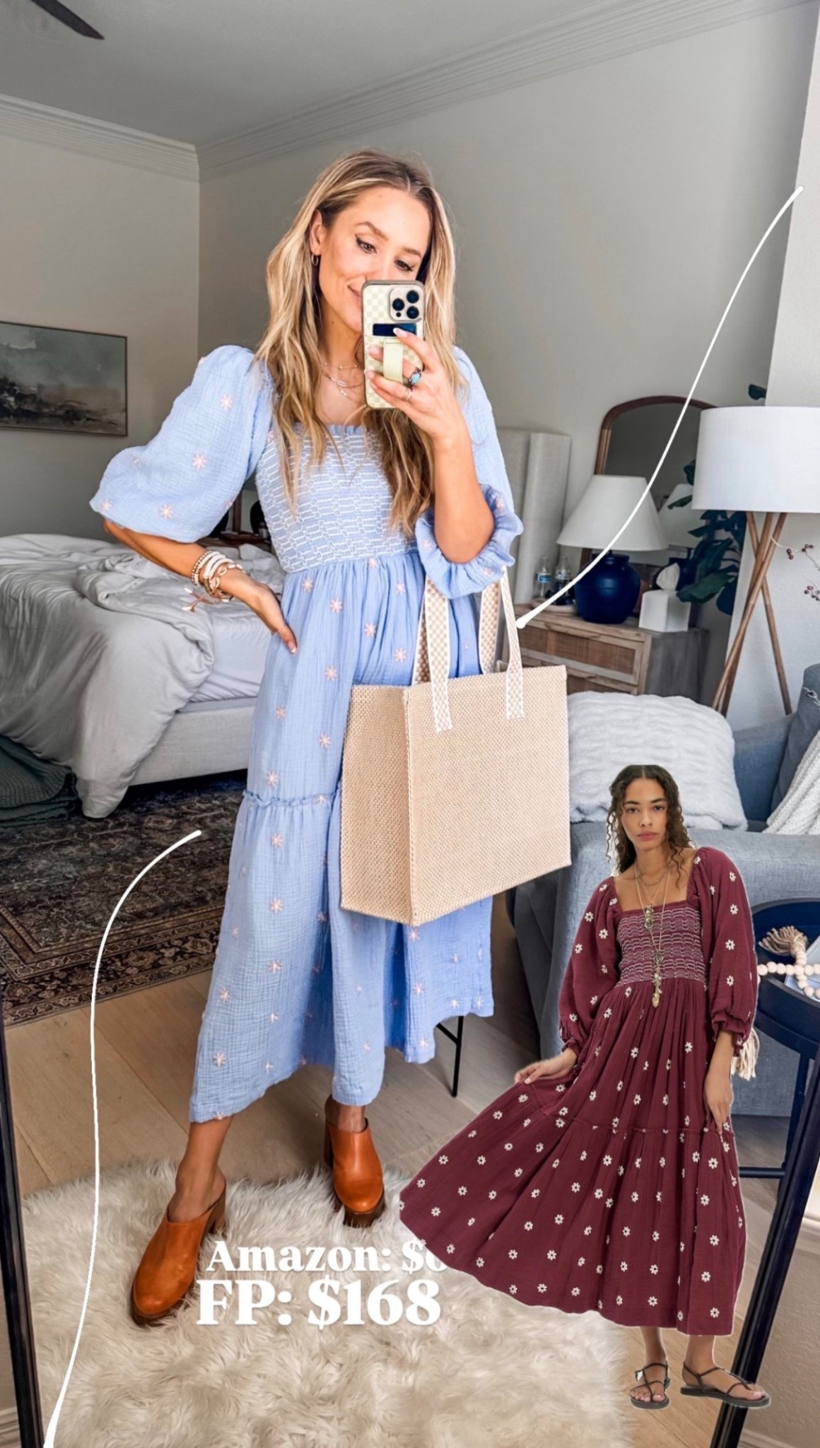 🤍 Free People Inspired for $168 vs $60

#LTKgrwm #LTKootd #LTKmomlife