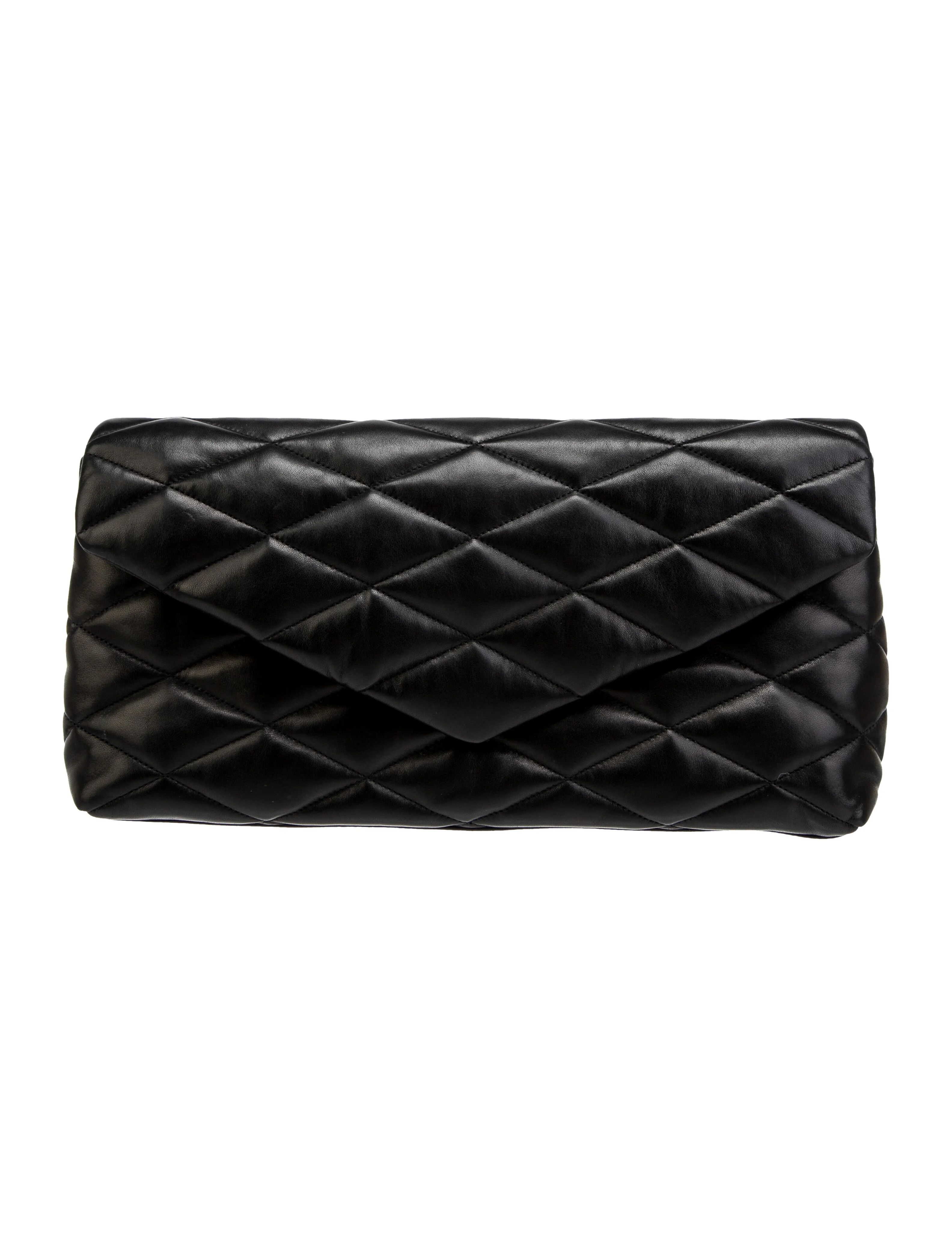 2022 Large Sade Clutch | The RealReal