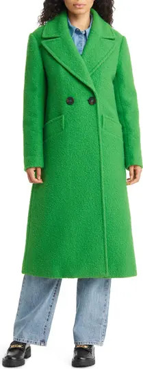 Longline Coat | Nordstrom