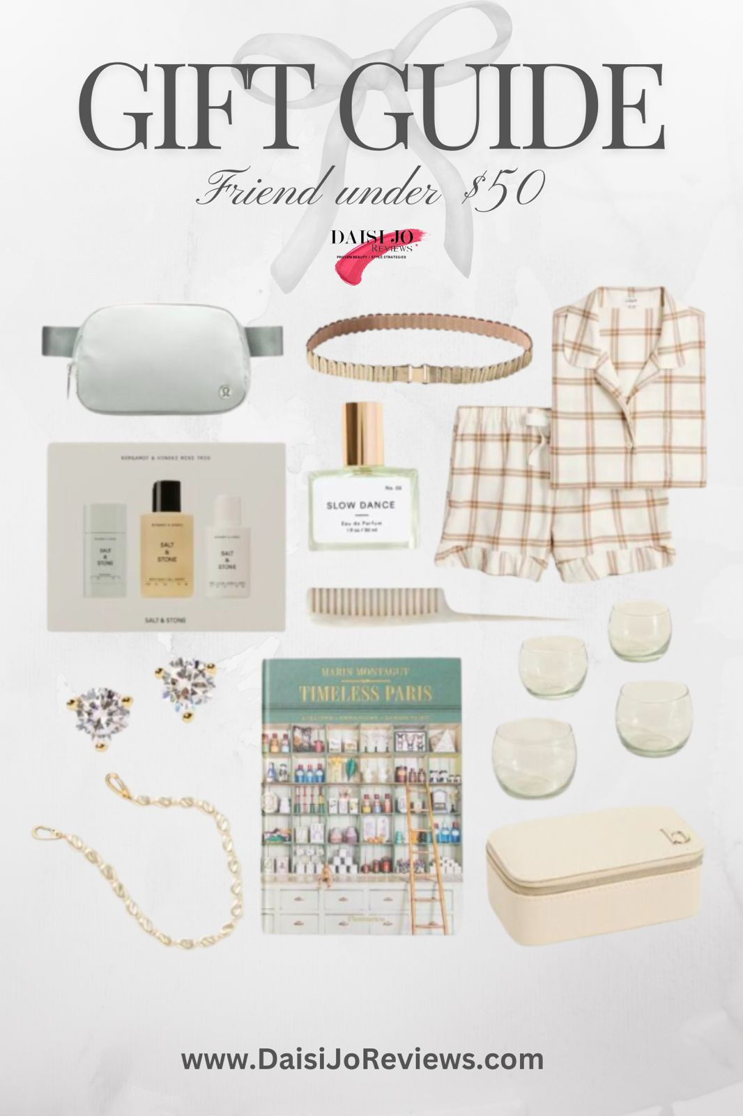 Gift Guide: Top finds under $50! These budget-friendly picks are perfect for friends, family, or coworkers. High-quality gifts that look expensive but don't break the bank. Tap to shop my favorite gift guide finds under $50! #GiftGuide #Under50 #HolidayGifts 

 #LTKGiftGuide #LTKHoliday #LTKSaleAlert