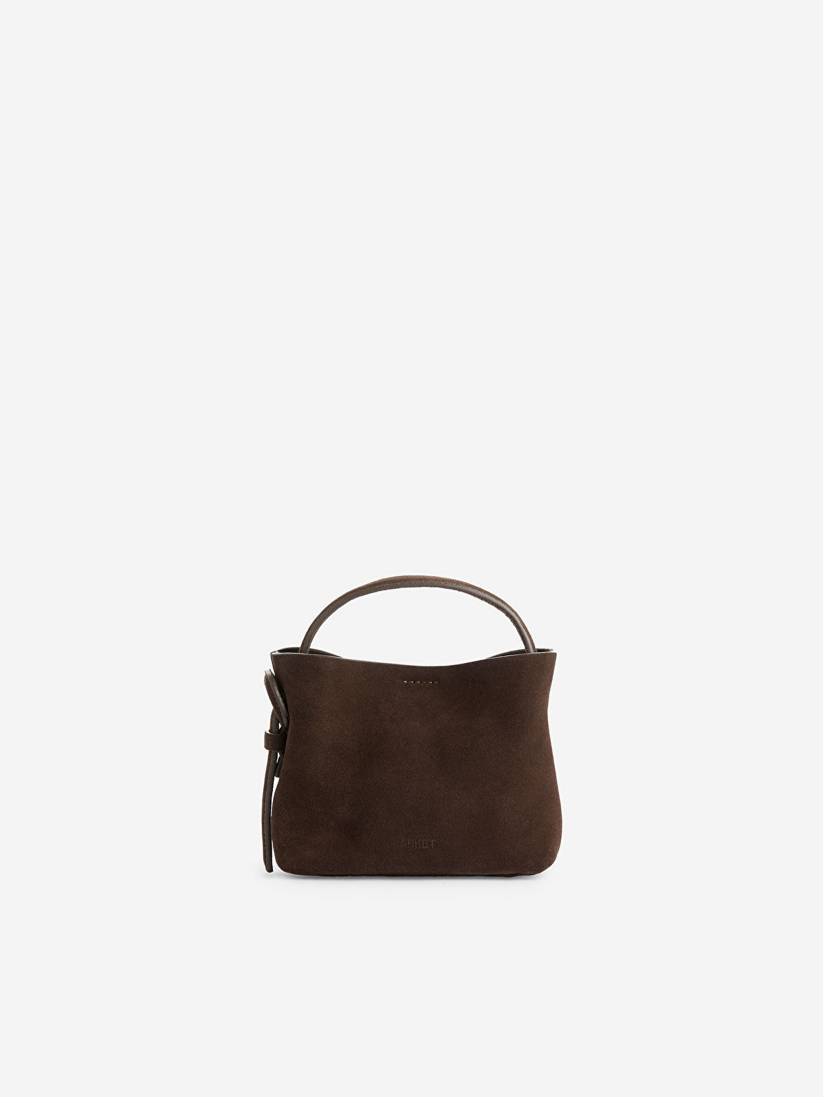 Suede Crossbody Bag | Arket UK