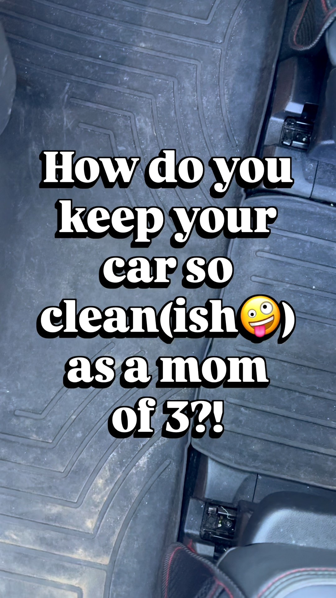 By clean(ish), I mean yes — you might see a few crumbs on the floor of my car 😂… but you won’t see sticky sucker sticks, empty veggie straw bags, or used tissues floating around!!

A few more AMAZING things about these bags: you can grab them in gray or white, the capacity is 2 GALLONS (!!), they’re leak-proof, and they even double as a “just in case” bag if your kiddo starts to feel queasy 🤮🫣. Just rip it off, seal it up when it’s full, and toss. I’m telling you — TOTAL game changer!!

I originally bought them for a long road trip we took last summer… and quickly realized I can’t live without them in my day-to-day mom life routine! 

Every mama needs them! 

#LTKKids #LTKBaby #LTKFamily