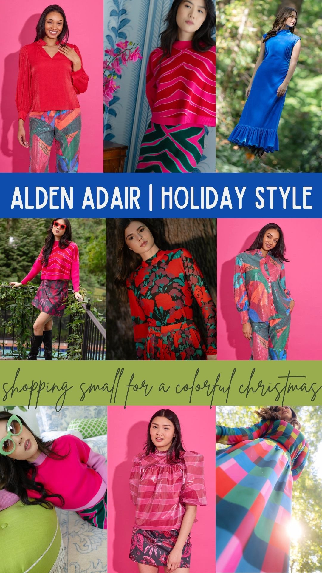 Alden Adair holiday style 

#LTKSeasonal #LTKHoliday