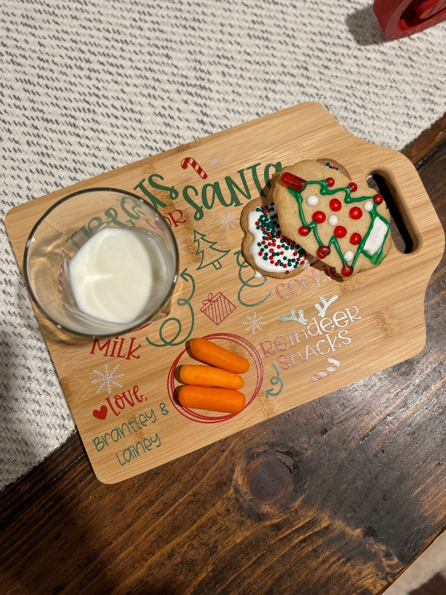 Treats for Santa Tray 🎅🏼 

#LTKHoliday #LTKkids #LTKGiftGuide