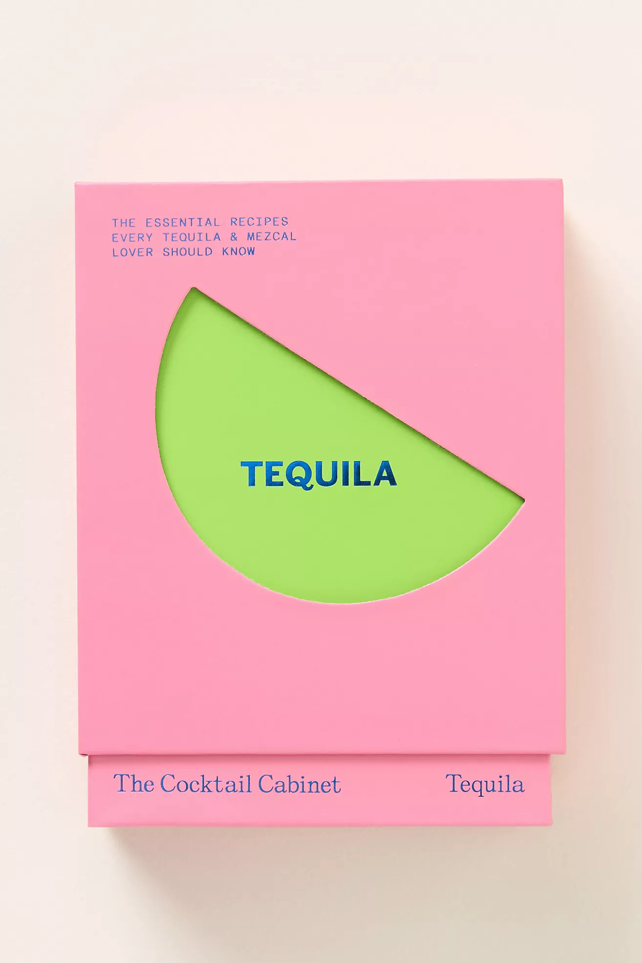 The Cocktail Cabinet: 50 Cocktail Recipes Card Deck | Anthropologie (US)