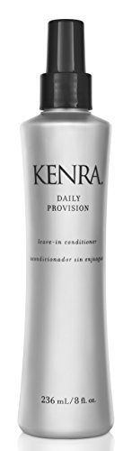 Kenra Professional Daily Provision Leave-In Conditioner | Hydrates, Detangles, & Adds Shine | Tames Frizz & Flyaways | Thermal Protection | Helps To Resist Humidity | All Hair Types | 8 fl. Oz | Amazon (US)