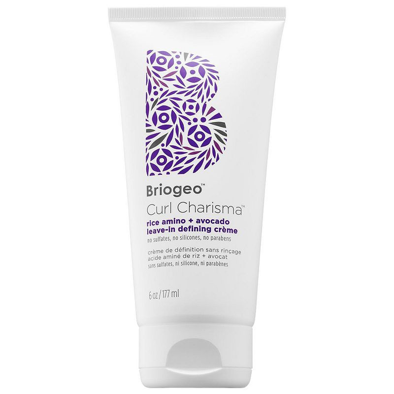 Briogeo Curl Charisma Rice Amino + Avocado LeaveIn Defining Cream, Size: 6 FL Oz, None | Kohl's